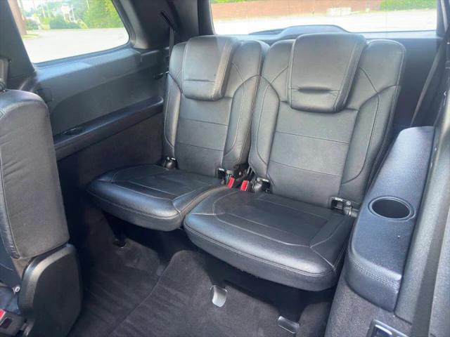 2017 Mercedes-Benz GLS GLS 450 4MATIC