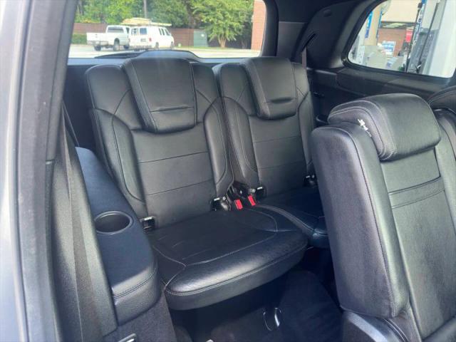 2017 Mercedes-Benz GLS GLS 450 4MATIC