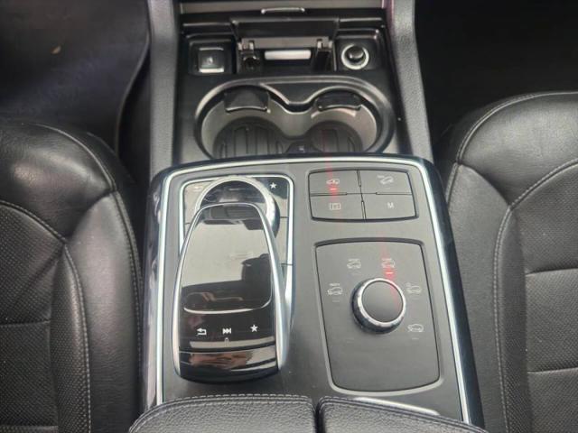 2017 Mercedes-Benz GLS GLS 450 4MATIC