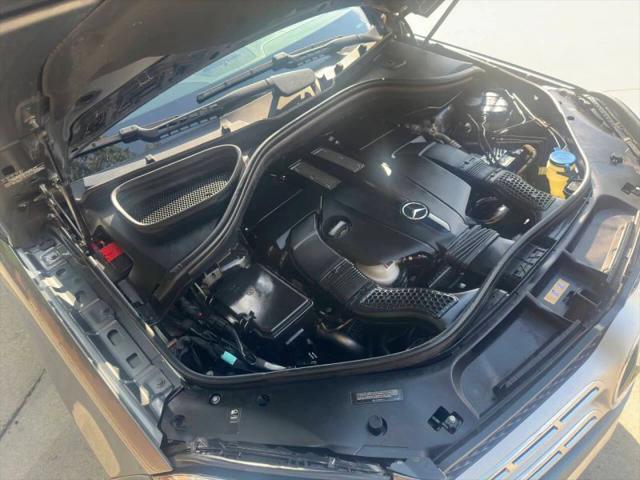 2017 Mercedes-Benz GLS GLS 450 4MATIC