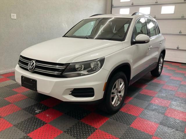 2016 Volkswagen Tiguan S for sale in East Syracuse, NY