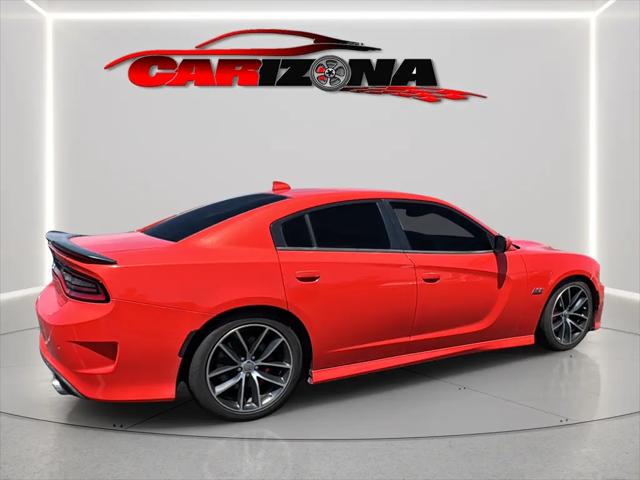 2016 Dodge Charger R/T Scat Pack