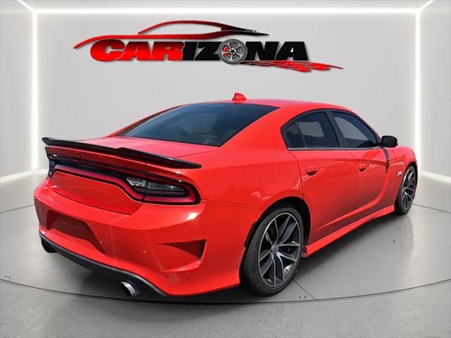 2016 Dodge Charger R/T Scat Pack