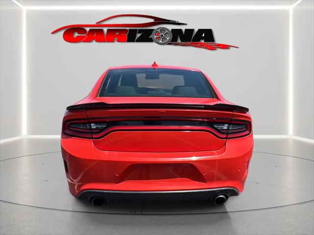 2016 Dodge Charger R/T Scat Pack
