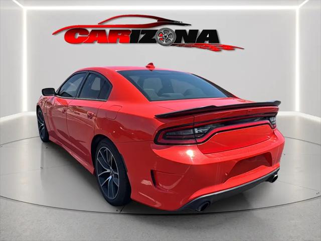 2016 Dodge Charger R/T Scat Pack