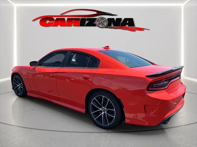 2016 Dodge Charger R/T Scat Pack