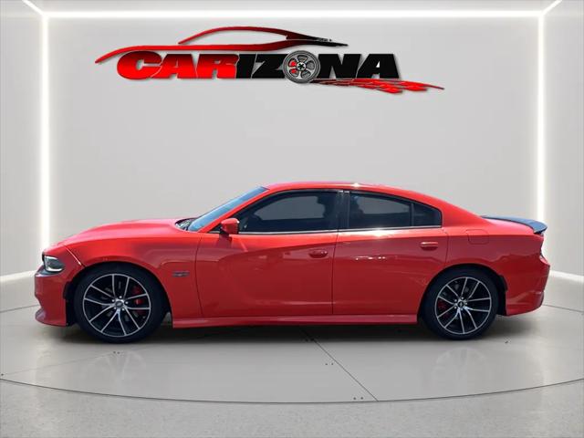 2016 Dodge Charger R/T Scat Pack