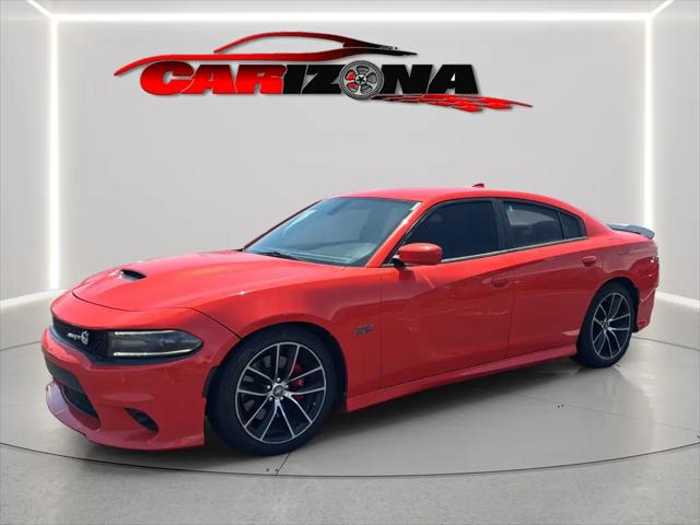 2016 Dodge Charger R/T Scat Pack
