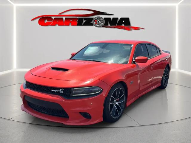 2016 Dodge Charger R/T Scat Pack