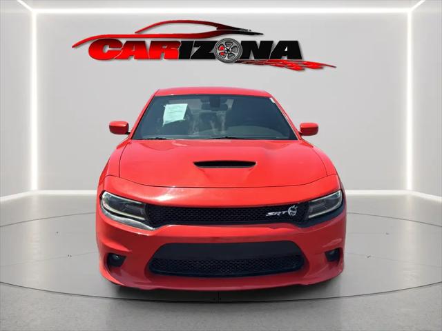 2016 Dodge Charger R/T Scat Pack