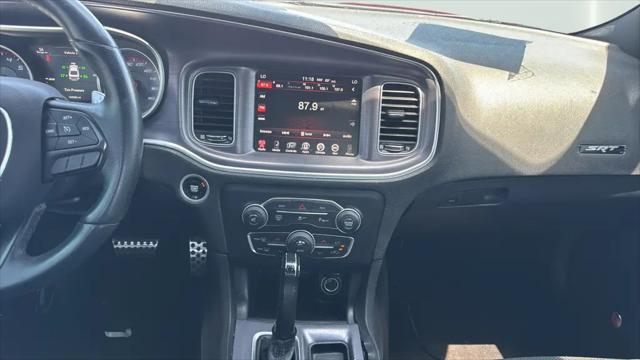 2016 Dodge Charger R/T Scat Pack