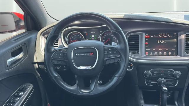 2016 Dodge Charger R/T Scat Pack