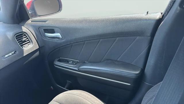 2016 Dodge Charger R/T Scat Pack