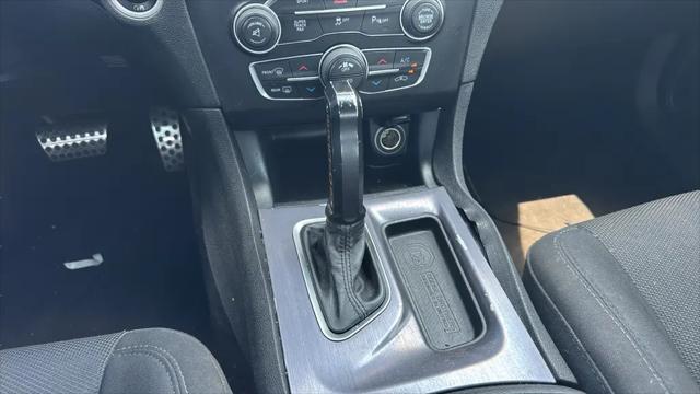 2016 Dodge Charger R/T Scat Pack