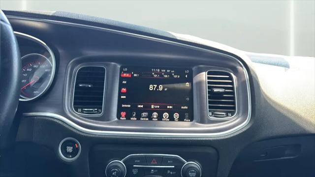 2016 Dodge Charger R/T Scat Pack
