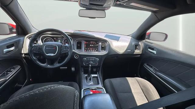 2016 Dodge Charger R/T Scat Pack
