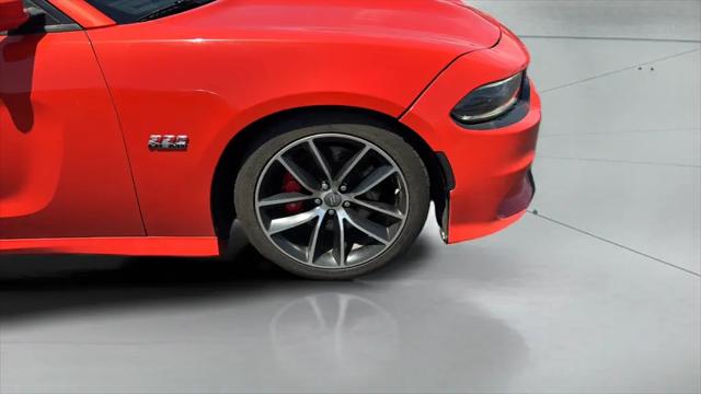 2016 Dodge Charger R/T Scat Pack