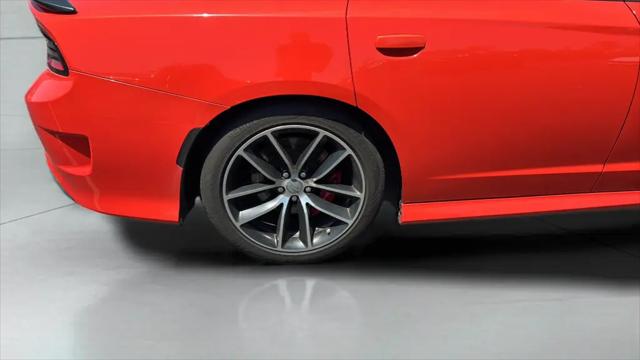 2016 Dodge Charger R/T Scat Pack