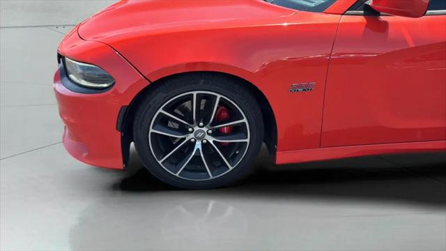 2016 Dodge Charger R/T Scat Pack