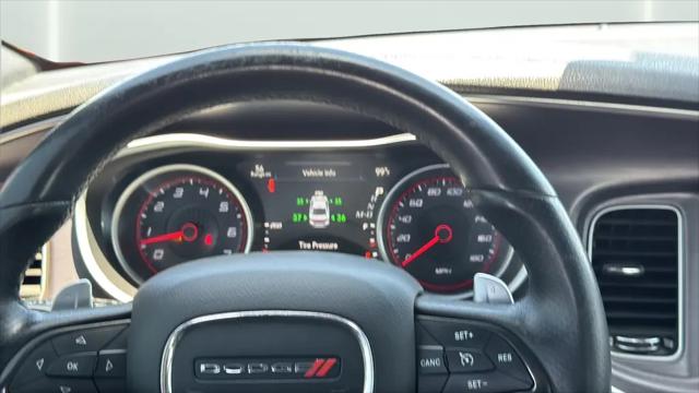 2016 Dodge Charger R/T Scat Pack
