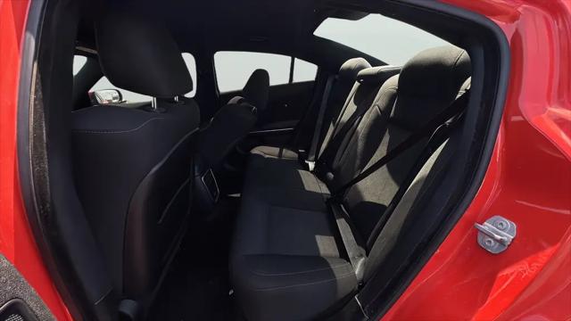 2016 Dodge Charger R/T Scat Pack
