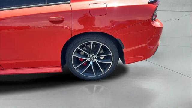 2016 Dodge Charger R/T Scat Pack