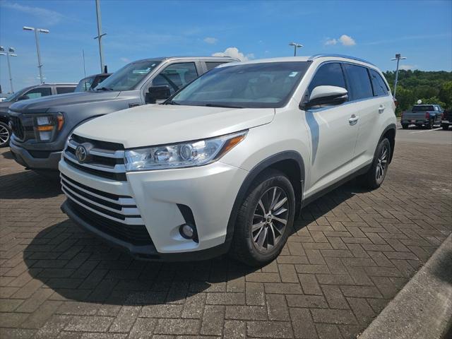 2019 Toyota Highlander XLE for sale in Knoxville, TN