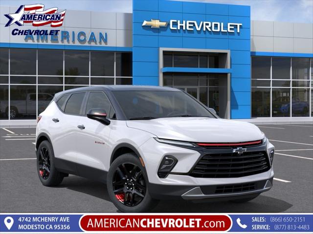 2025 Chevrolet Blazer FWD 2LT for sale in Modesto, CA