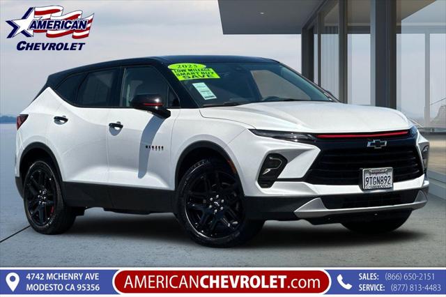 2025 Chevrolet Blazer FWD 2LT for sale in Modesto, CA