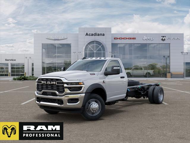 2026 Ram 5500 Chassis Cab Tradesman