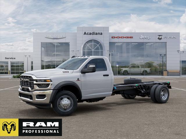 2026 Ram 5500 Chassis Cab Tradesman
