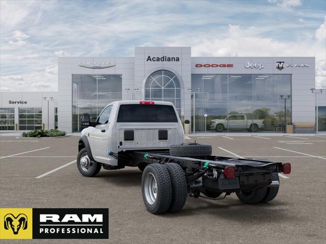 2026 Ram 5500 Chassis Cab Tradesman