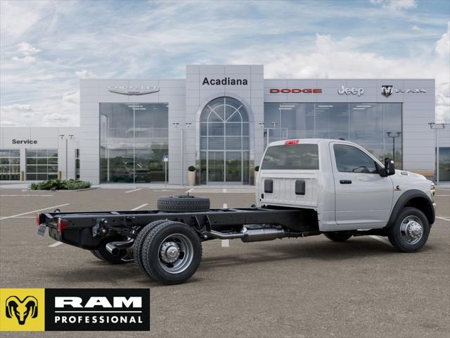 2026 Ram 5500 Chassis Cab Tradesman