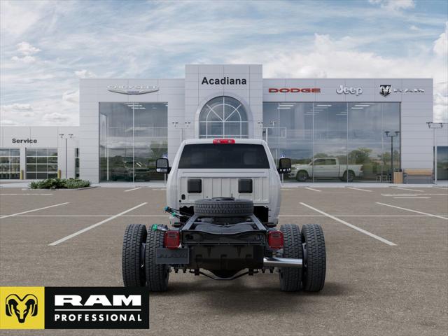 2026 Ram 5500 Chassis Cab Tradesman