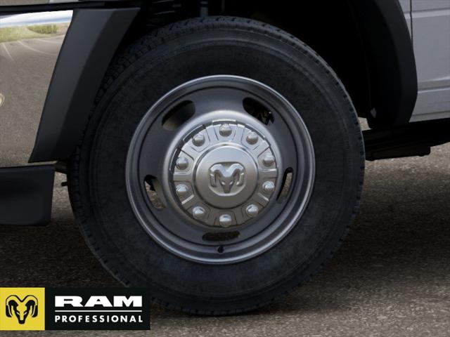 2026 Ram 5500 Chassis Cab Tradesman
