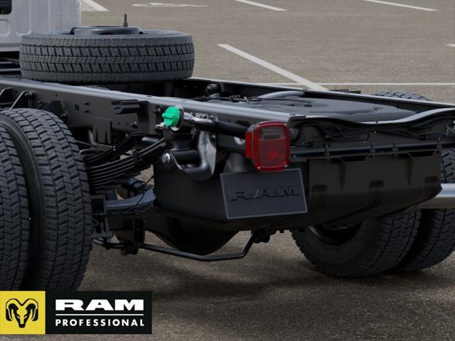 2026 Ram 5500 Chassis Cab Tradesman