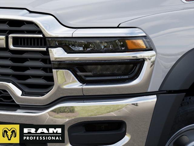 2026 Ram 5500 Chassis Cab Tradesman