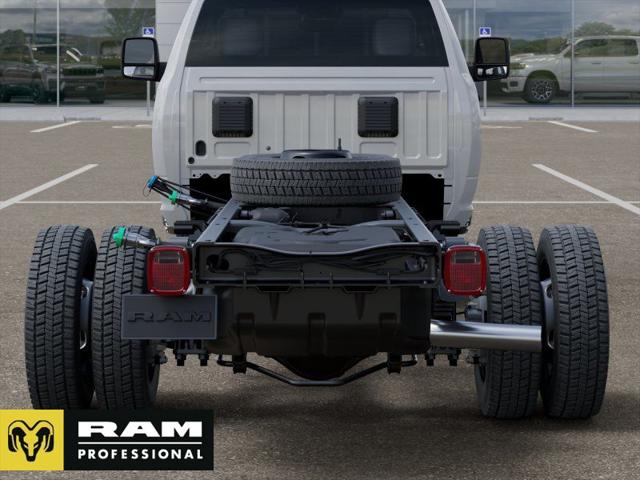 2026 Ram 5500 Chassis Cab Tradesman