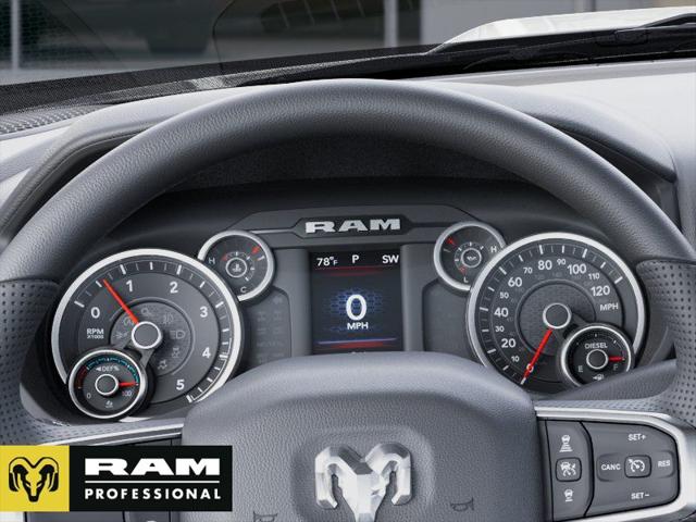2026 Ram 5500 Chassis Cab Tradesman