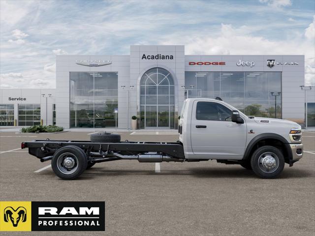 2026 Ram 5500 Chassis Cab Tradesman