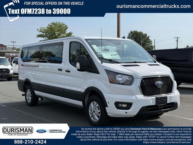 2025 Ford Transit-350 Passenger Van XLT for sale in Manassas, VA