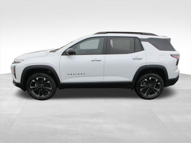 2026 Chevrolet Equinox FWD RS