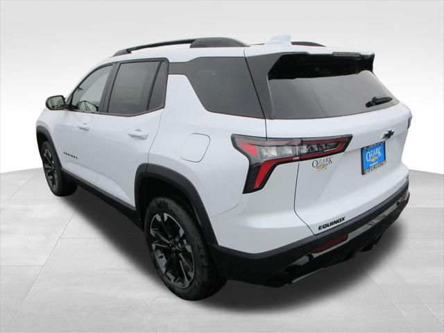 2026 Chevrolet Equinox FWD RS