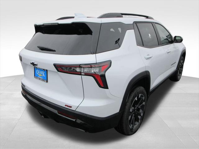 2026 Chevrolet Equinox FWD RS