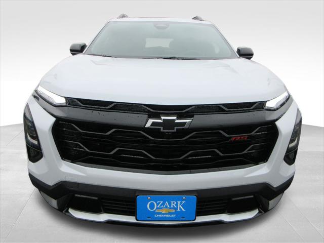 2026 Chevrolet Equinox FWD RS