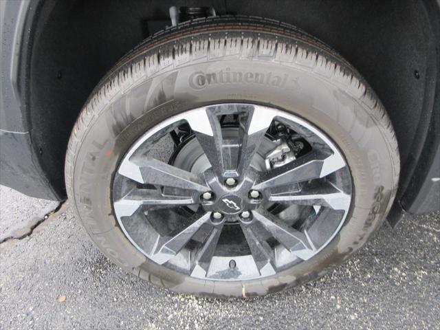 2026 Chevrolet Equinox FWD RS