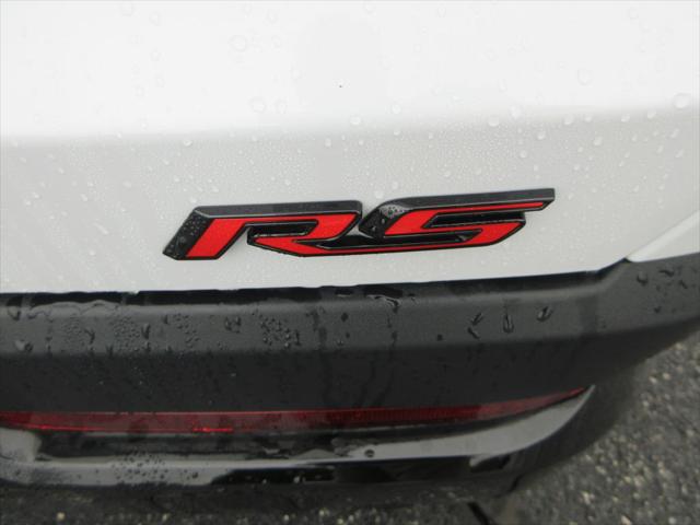 2026 Chevrolet Equinox FWD RS