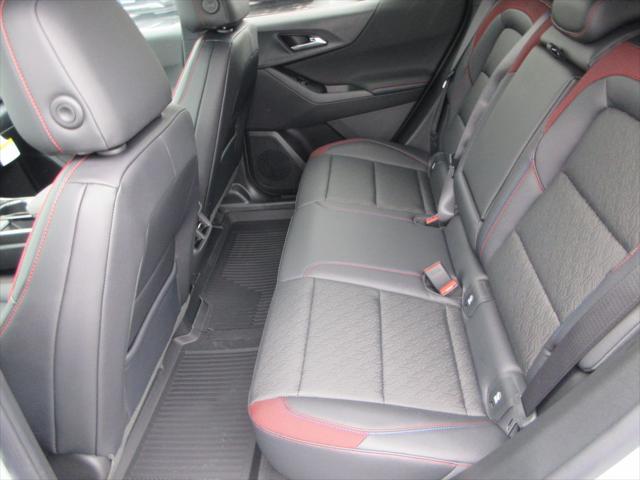2026 Chevrolet Equinox FWD RS