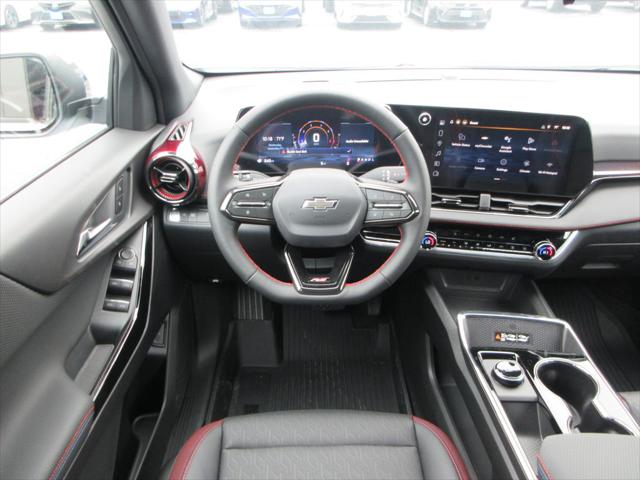 2026 Chevrolet Equinox FWD RS