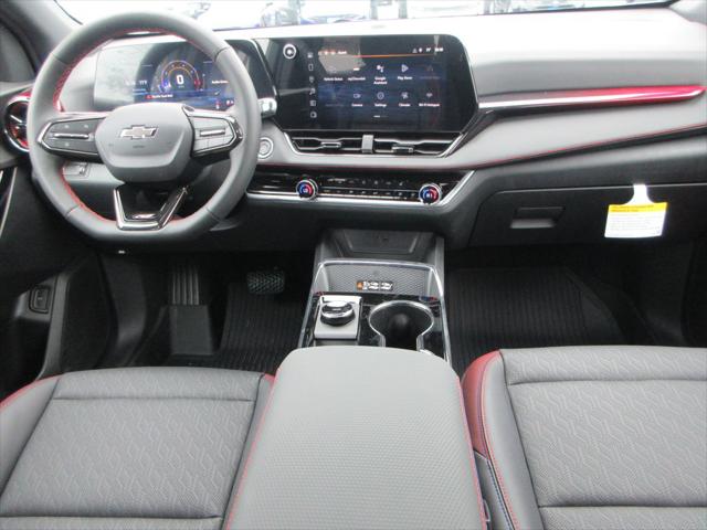 2026 Chevrolet Equinox FWD RS